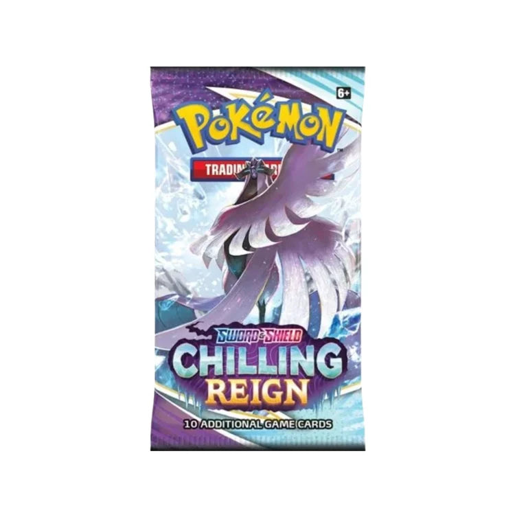 pack chilling reign